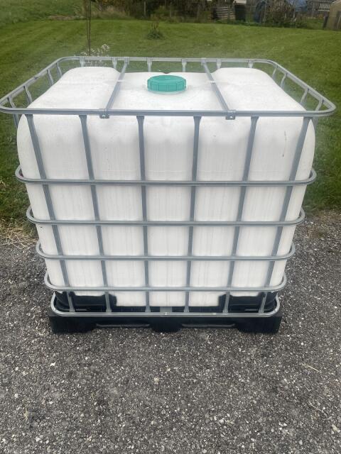 IBC Container