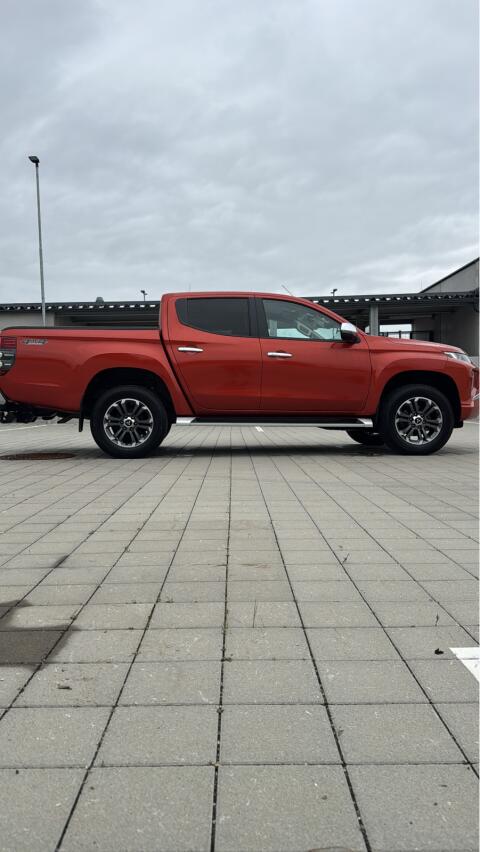 Mitsubishi L200 Doppelkabine Intense 4WD Pickup