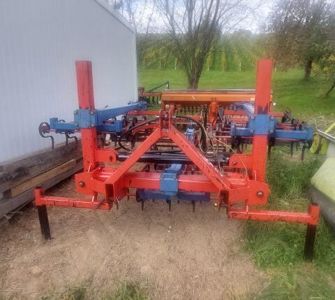 Hatzenbichler Kombination 3,6m hydr.