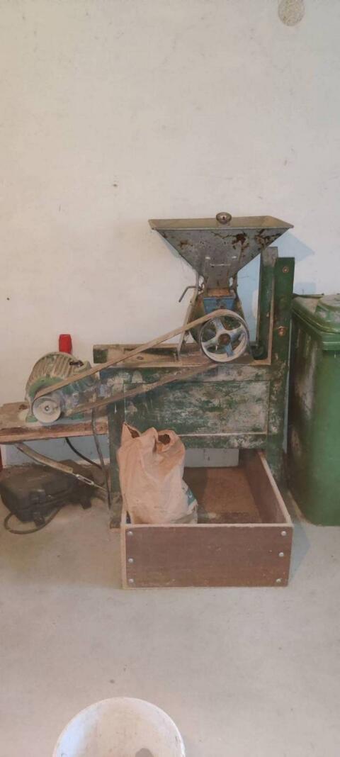 Schrotmühle Alfa Laval SM 22