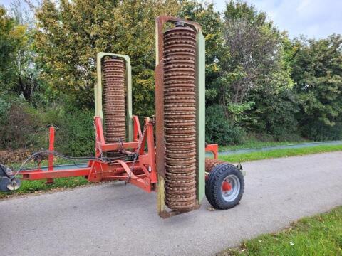 Cambridge-Walze Hammerschmied 6,2 m
