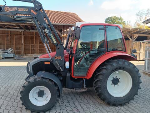 Lindner Geotrac 73 Alpin