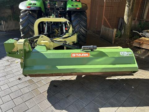 Stark Seitenmulcher KDL 220 Profi