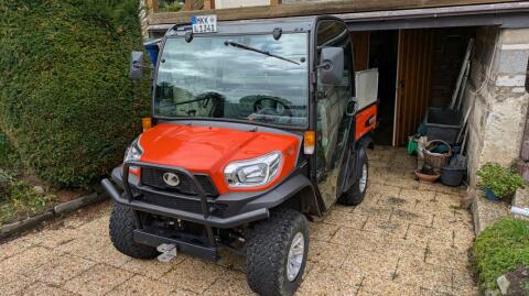 Kubota RTV 1110