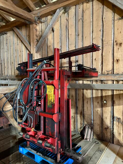 Strautmann Blockschneider Hydrofox-HVG