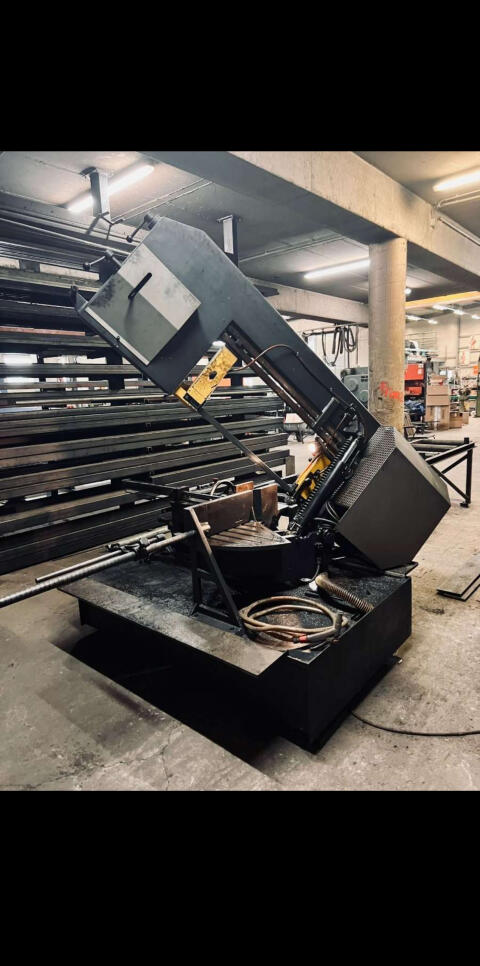 Bandsäge Metora MB 330 ERGONOMIC