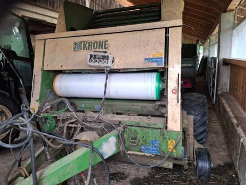 Krone Ballenpresse KR 8-16