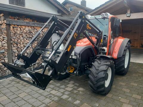 Lindner Geotrac 74