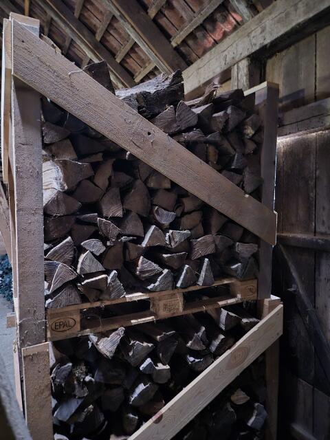 Brennholz Hart Buche