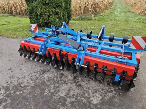 Frontpacker Gorenc Grinder 300