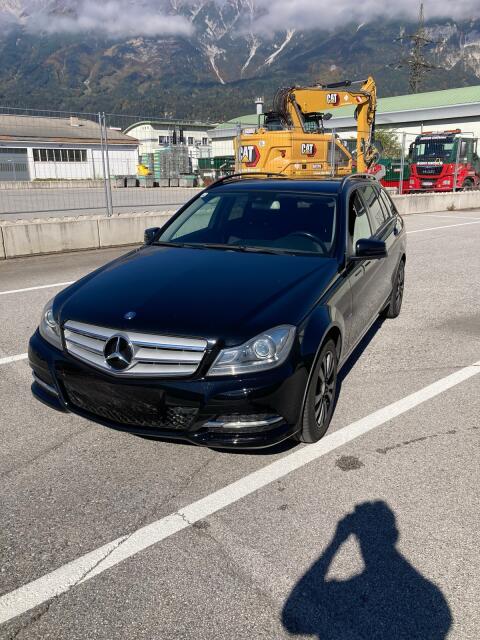 Mercedes C180 T Classic BlueEfficiency CDI Automatik
