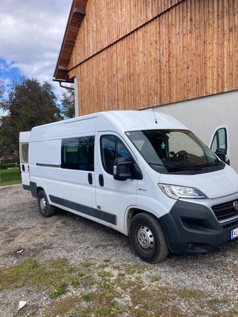 Firmenbus Fiat Ducato