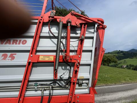 Gruber LT 25 Vario