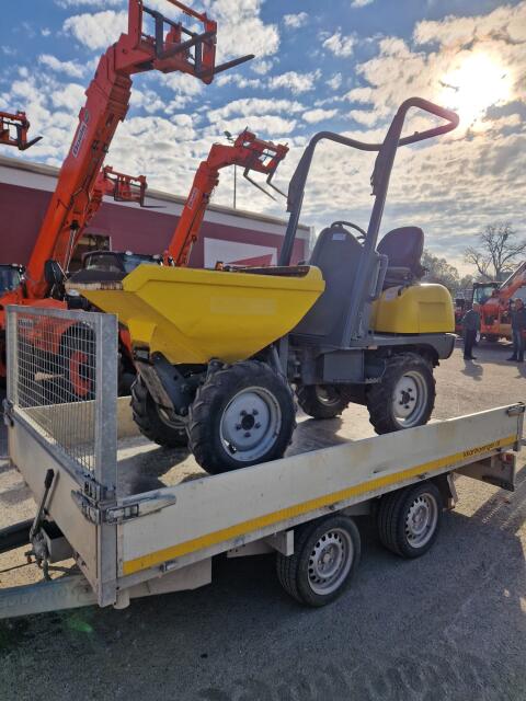 Wacker Neuson Dumper 1001