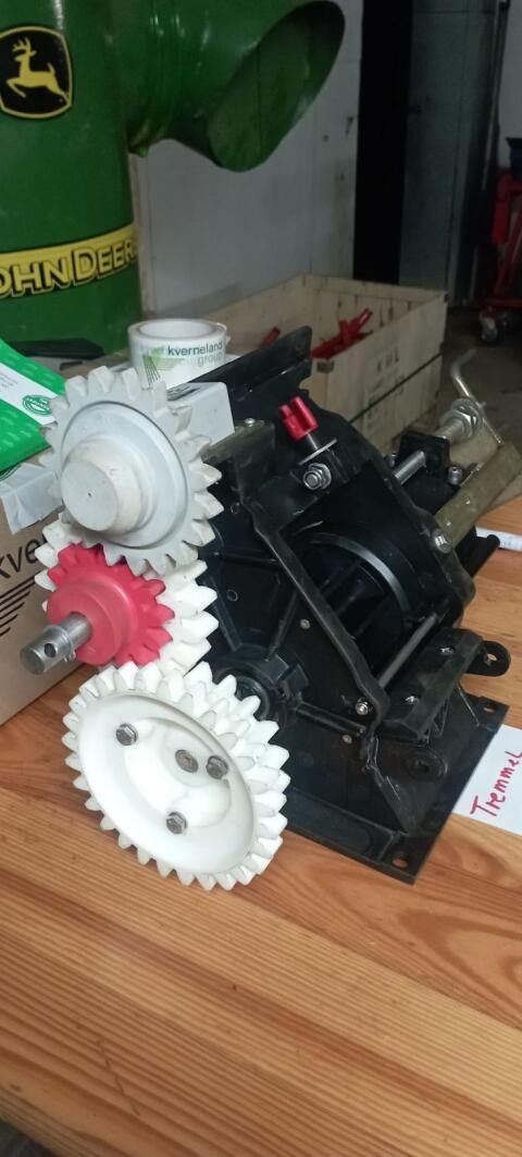 Kverneland Accord Drillmaschine