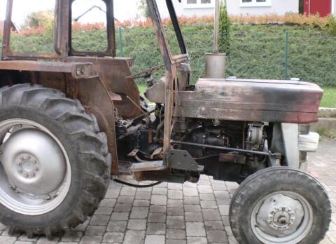 Massey Ferguson 135