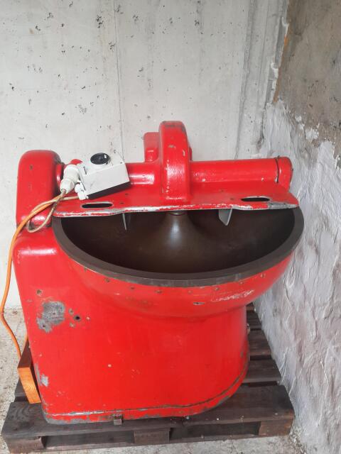 Fleischkutter