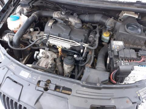 Motor Getriebe Skoda Roomster