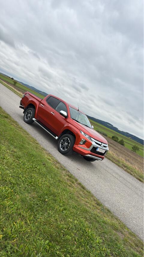Mitsubishi L200 Doppelkabine Intense 4WD Pickup