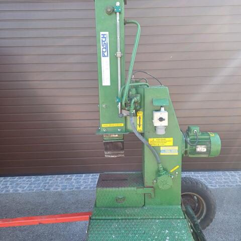 Holzspalter Posch 350E