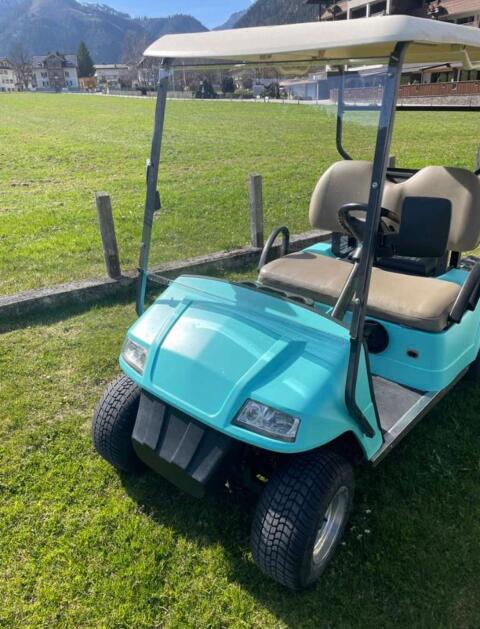 Golfcart