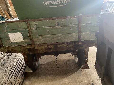 Anhänger für Traktor