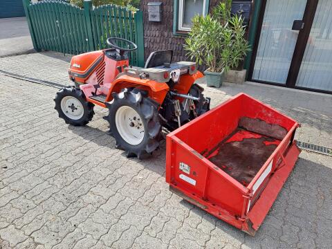 Kubota Aste A14