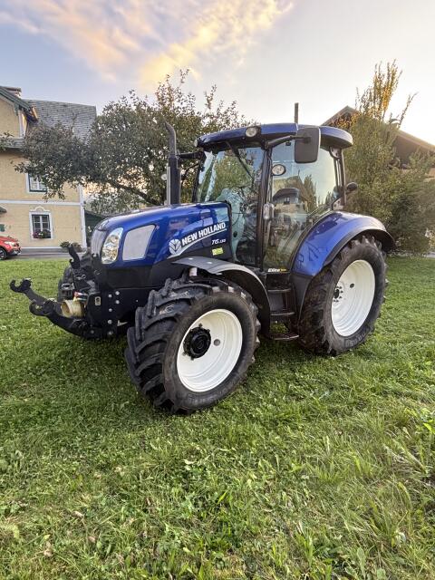 New Holland T 6020 Elite