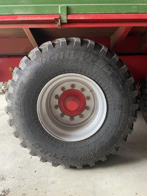 600/50R22.5 und 600/50 22.5