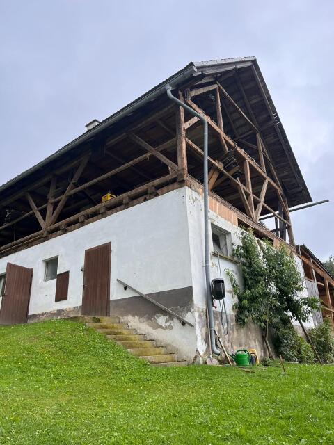 Altholzbalken