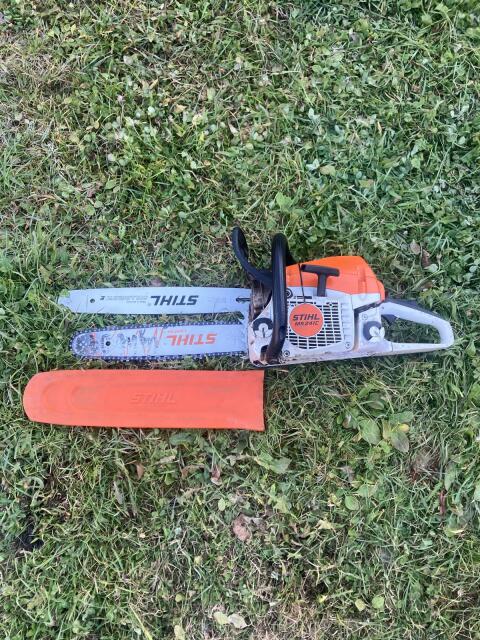 Stihl MS 241C
