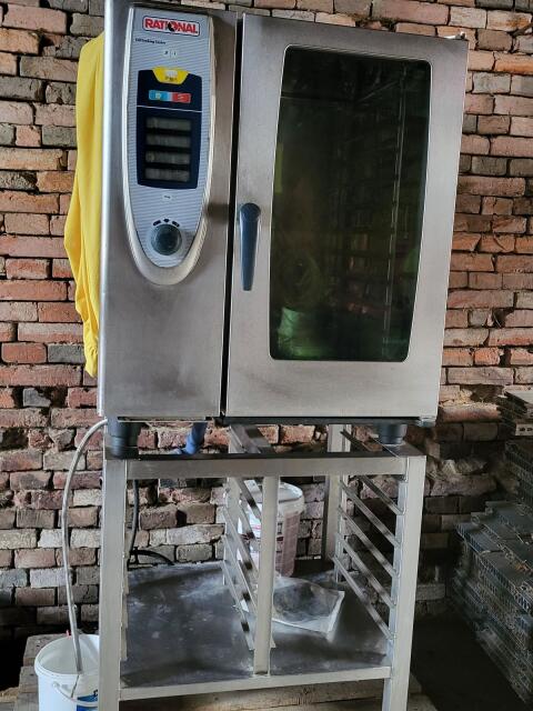 Kombidämpfer Rational