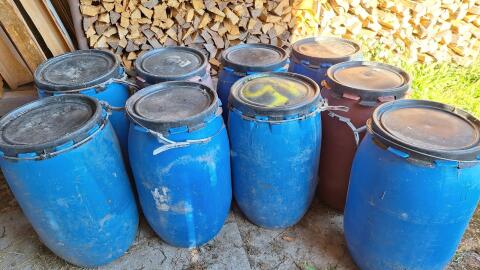 Fass 120 l
