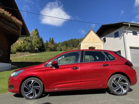 Verkaufe Citroen C4 5P N3 16HDI BM5