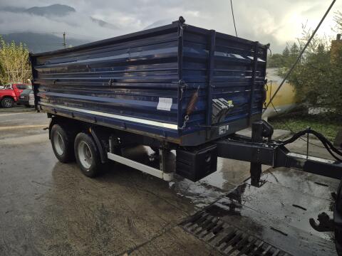 Gerbl Tandem-Kipper TDK 160