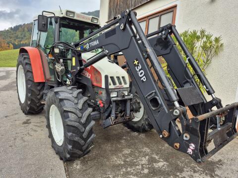 Verkaufe Steyr 9083
