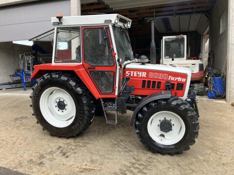 Steyr 8090 Turbo