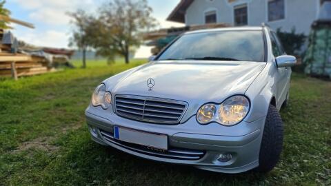 Mercedes-Benz C 200 CDI Kombi