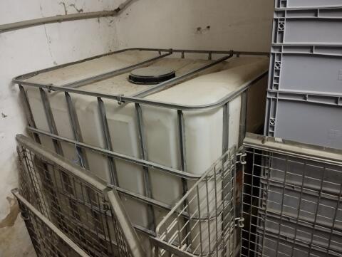IBC Container