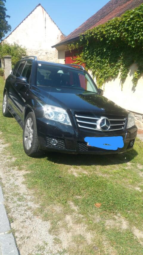 Mercedes GLK 220 CDI 4matic