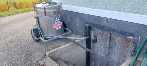 Milchtank 250 l