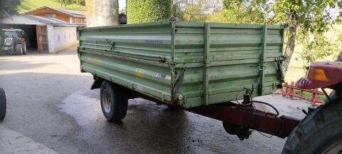 Brandner 6 t Kipper