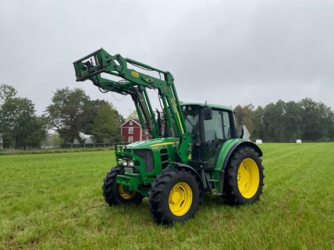 John Deere 6230