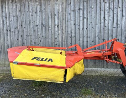 Fella Mähwerk KM187