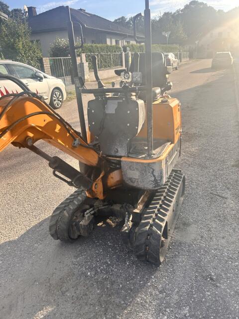 Minibagger XN08
