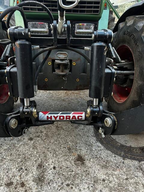 Hydrac Fronthydraulik Fendt 308 LSA