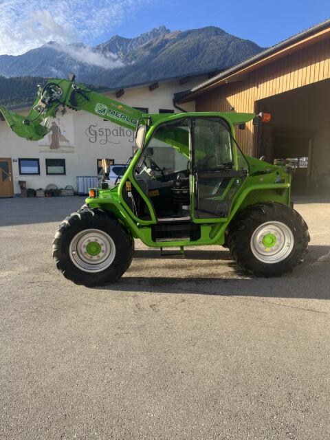 Merlo P 34.7 Top
