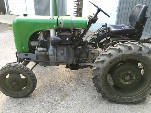 Traktor Steyr 80