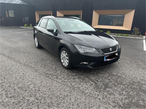 Verkaufe Seat Leon 1.6 DSG