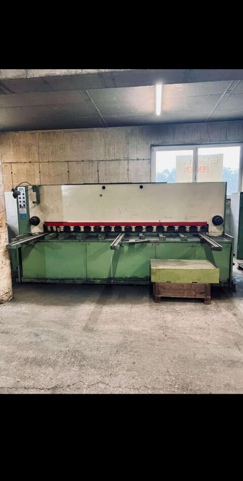 Tafelschere LVD MV-6